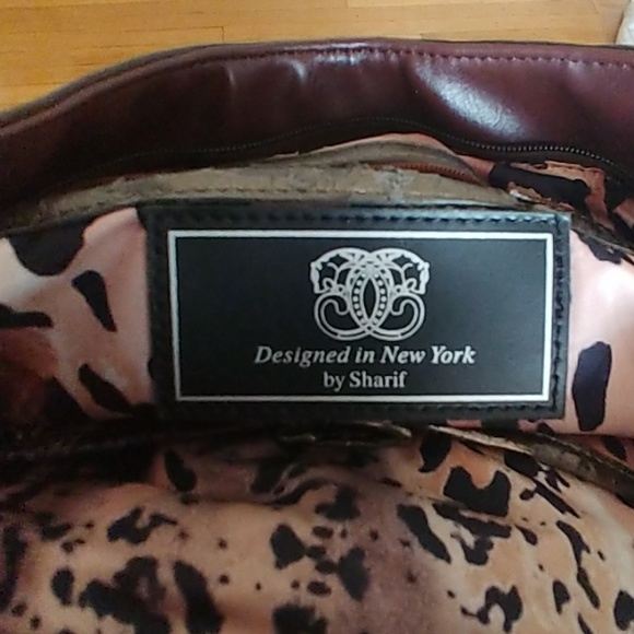 FABULOUS SHARIFF BAG - Picture 6 of 8